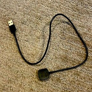 Original fitbit sense charger